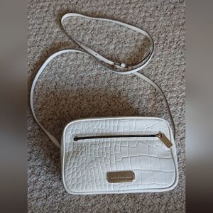 Marc by Marc Jacobs Sally Croc Crossbody bag